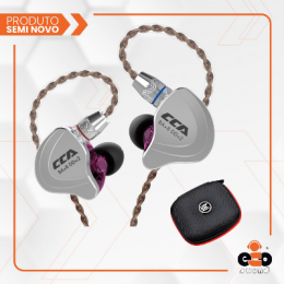 FONE IN EAR CCA C-10