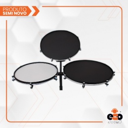 TRIO DE SURDO BOLACHÃO