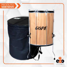 SURDO DE CHÃO (TREME TERRA) 22'