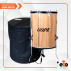 SURDO DE CHÃO (TREME TERRA) 22'