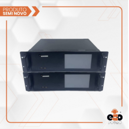 KIT 2x NPU MA2 - 8.192 PARAMETROS / 16 SAIDAS DMX XLR - BILVOT