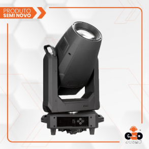 MOVING HEAD PROFILE 800W LED CMY + CTO COM 4 FACAS*
