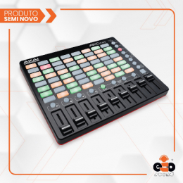 MINI CONTROLADORA AKAI APC