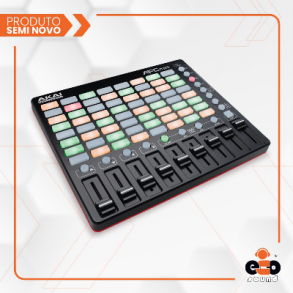 MINI CONTROLADORA AKAI APC