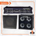 KIT AMP BAIXO - HA7000 + GK 115 + CX 410 