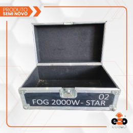CASE PARA FOG 2000W - STAR