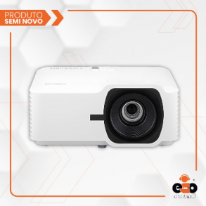 PROJETOR LASER 5.000 ANSI LUMENS FULLHD LS740HD (BIVOLT)*