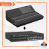 KIT MESA DE SOM DIGITAL YAMAHA MOD. QL5 + TIO 1608D 48/24