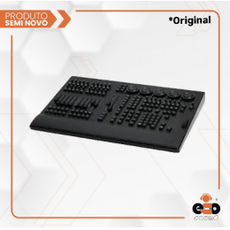 MESA DE ILUMINAÇÃO GRAND MA3 COMMAND WING - ON PC BIVOLT*