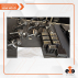 KIT 7x INTERCOM CLEARCOM BROADCAST