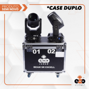 MOVING BEAM B250 9R - 16CH (220V)*