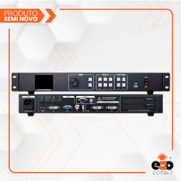 PROCESSADORA DE VÍDEO MVP-300 (1 SEND CARD) BIVOLT