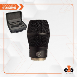 CAPSULA SHURE P/ SEM FIO KSM9 (PRETA)