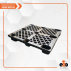 PALLET PLASTICO REFORÇADO 1,20x1,0m