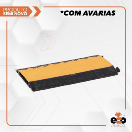 PROTETOR DE CABOS 5 VIAS - AVARIAS