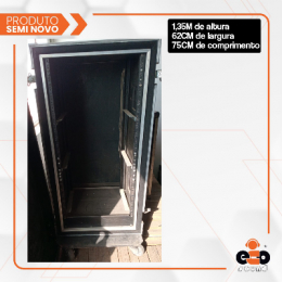 CASE 24U P/ PERIFÉRICO COM RODIZIO (USADO)