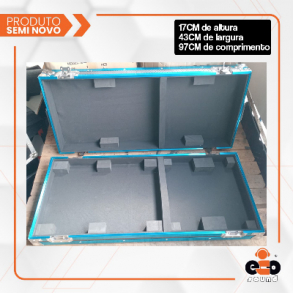 CASE / MALETA P/ COMAND WING + FADDER 