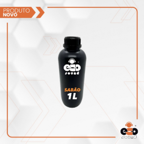 FLUÍDO P/ MÁQUINA DE BOLHAS 1LTS