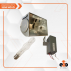 REFLETOR OUTDOOR HQI 400W BRANCO