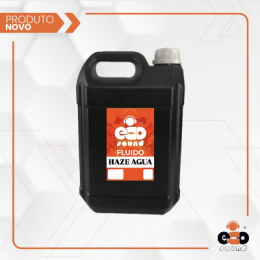 FLUÍDO HAZE 5L - BASE ÁGUA