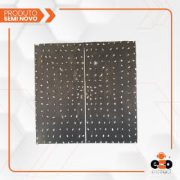 ESTRUTURA LUSTRE SNOWFALL 4X4M - 313 TOMADAS