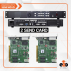 PROCESSADORA DE VÍDEO MVP-300 (2 SEND CARD LINSN) BIVOLT