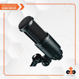MICROFONE AUDIO TÉCNICA AT2020