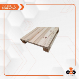 PALLET MADEIRA FECHADO 1,0x1,2m