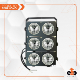 REFLETOR MINI BRUTE 06 LAMP (220V)