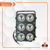 REFLETOR MINI BRUTE 06 LAMP (220V)