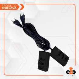 EXTENSÃO 2 VIAS (RÉGUA) 2P - 10M