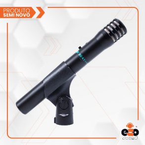 MICROFONE SHURE C/FIO BG-41