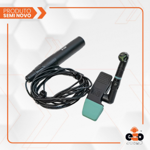 MICROFONE AKG C/FIO C418 ML