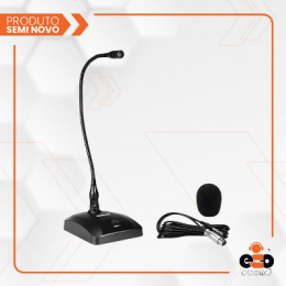 MICROFONE GOOSENECK LEXSEN IMG-1